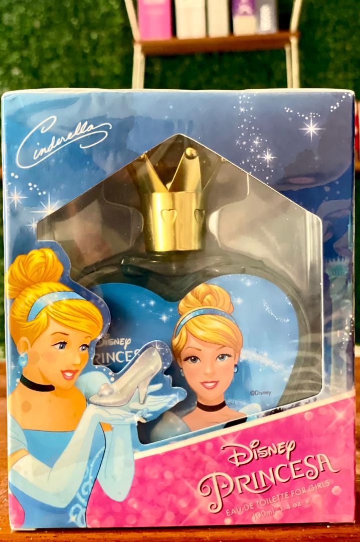Cenicienta Princesa Disney EDT – Julieta Perfumería